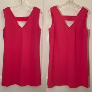 Banana Republic Pink Mini Dress